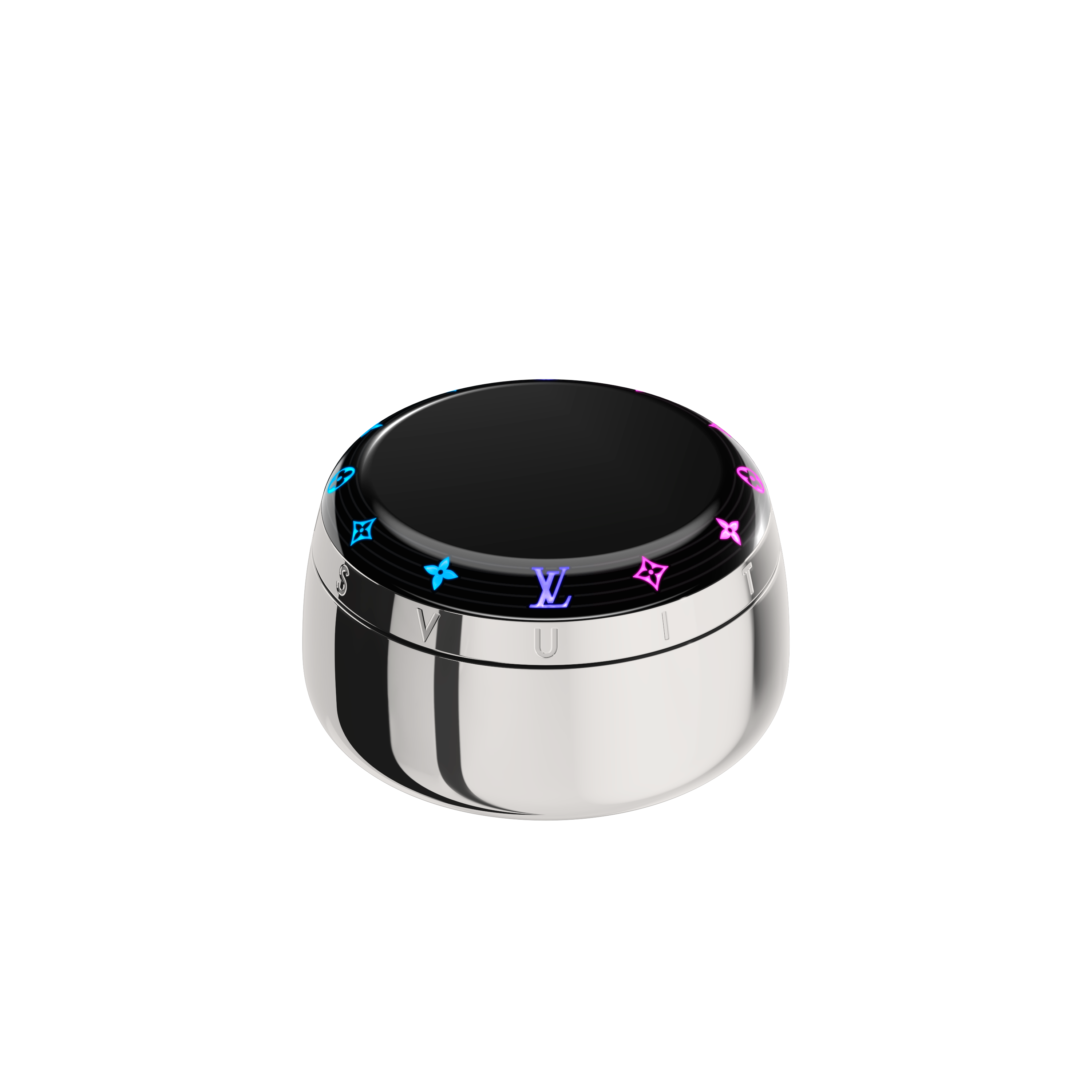 Louis Vuitton Horizon Light Up Earphones - Red-to-Orange Gradient